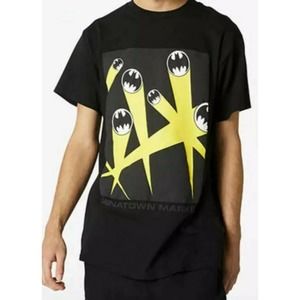 Converse Batman Chinatown Market Top Tshirt Small
